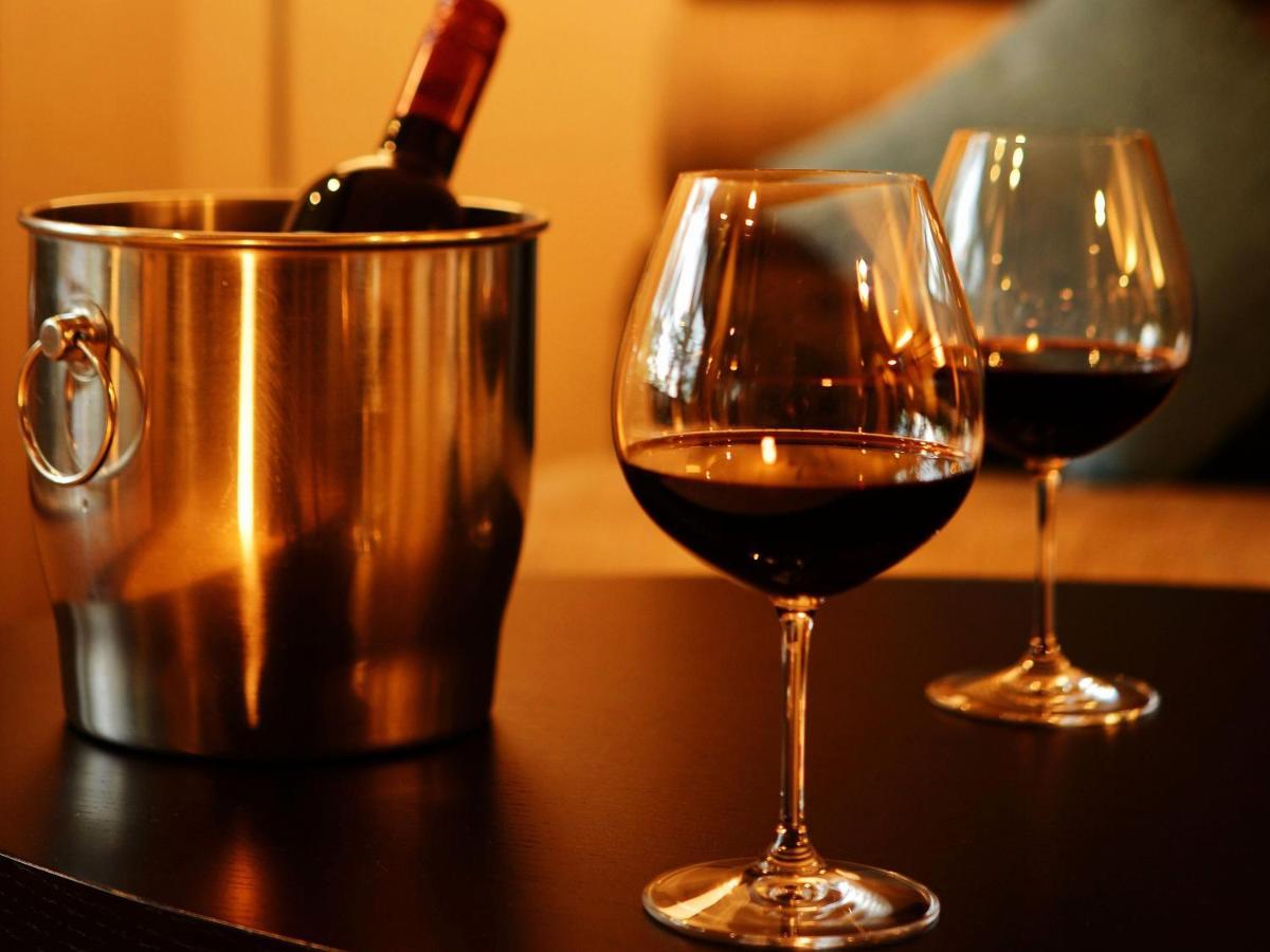 Hamachiyokan Ise Eksteriør bilde